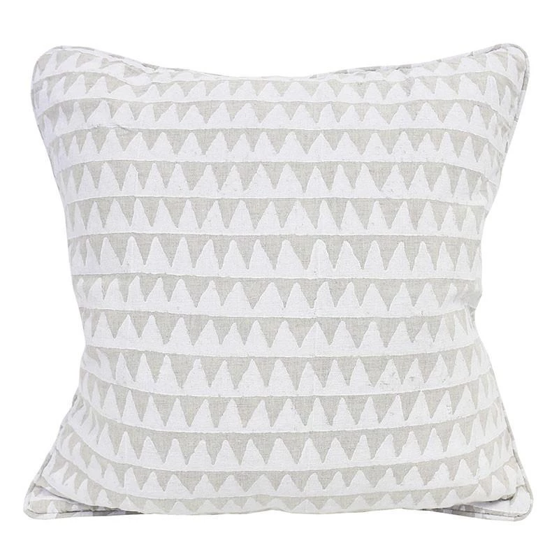Walter G Pyramids Chalk Pillow Cover Indoor 1 Walter G Pyramids Chalk Pillow Cover Indoor