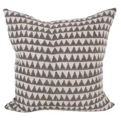 Walter G Pyramids Mud Pillow Cover